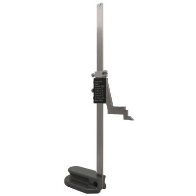 Digital Højdemåler og ridseapparat 0-500x0,01 mm